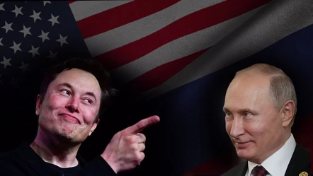 Elon Musk ile Putin 2022'den beri gizlice görüşüyor! ABD'yi çalkalayan iddia - Dünya