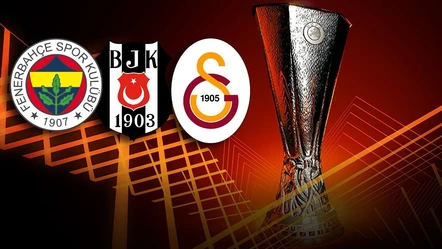 Ligde Galatasaray, Fenerbahçe ve Beşiktaş rekabeti! İşte UEFA Avrupa Ligi'nde son puan durumu - Aktüel