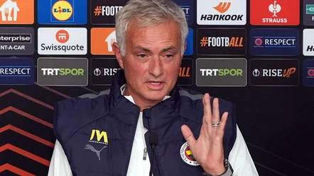 Mourinho'dan dikkat çeken çıkış: " Yemiş olduğumuz golü bu ligde sadece Fenerbahçe yer" - Futbol