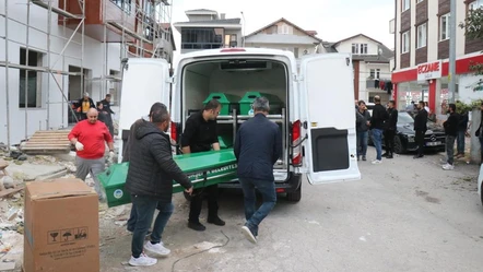 Sakarya'da asansör faciası! 2 kişi feci şekilde can verdi - Gündem