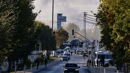 Son dakika | TUSAŞ'a yapılan terör saldırısında an be an yaşananlar! Bakan Yerlikaya dakika dakika açıkladı - Gündem