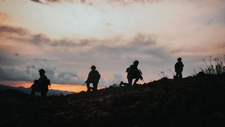 TSK ve MİT bombaladı, PKK'da çözülme hızlandı: 3 terörist teslim oldu - Gündem