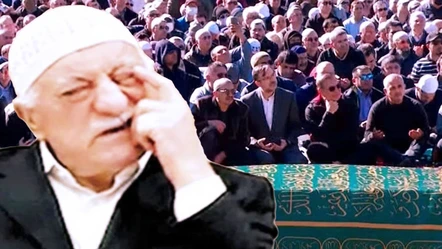 FETÖ'cüler Fetullah Gülen'i neden tabutla gömdüklerini açıkladı - Gündem