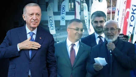 Gaziantepli depremzededen Cumhurbaşkanı Erdoğan'a 'one minute' şiiri! Sözleri büyük alkış topladı - Gündem