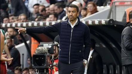 Giovanni van Bronckhorst, Süper Lig'deki ilk derbisine çıkacak - Futbol