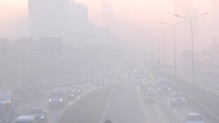 Meteoroloji'den sarı kodlu uyarı: Sis, pus, sağanak ve kar bir arada - Gündem