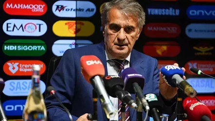 Şenol Güneş mağlubiyet sonrası konuştu! 'Hem üzgünüm hem kızgınım' - Futbol