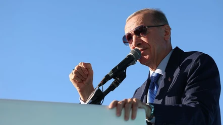 Son dakika | Cumhurbaşkanı Erdoğan'dan teröre karşı 'iç cephe' ve 'barış' vurgusu: Ülkemizdeki tüm araçları kullanacağız - Gündem