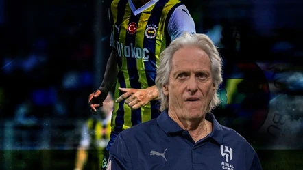 Ve transferi duyurdular! Fenerbahçe'nin yıldızı Jorge Jesus'un yanına gidiyor - Futbol