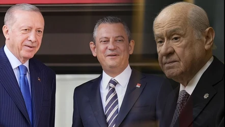 Devlet Bahçeli'nin Abdullah Öcalan çağrısı siyaseti hareketlendirdi! Özgür Özel'den Cumhurbaşkanı Erdoğan'a çağrı: Çık açıklama yap - Politika