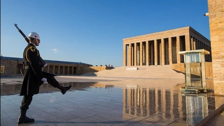 29 Ekim'de Anıtkabir ziyaret saatleri gündeme geldi - Aktüel