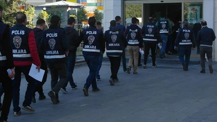 Ankara'da DEAŞ operasyonu: 17 kişi gözaltına alındı - Gündem