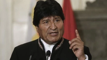 Eski Bolivya Devlet Başkanı Evo Morales'e suikast girişimi: Saldırı anı ortaya çıktı - Dünya