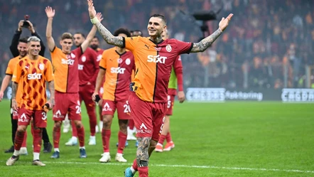 Galatasaray'dan Derbi galibiyeti sonrası paylaşımlar peş peşe geldi! - Futbol