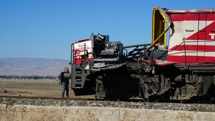 Muş'ta tren kazası! Ölü ve yaralılar var - Gündem