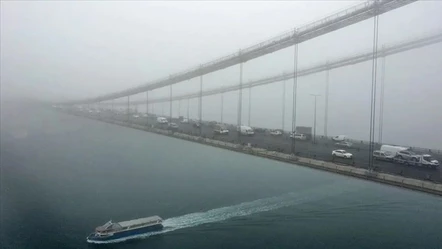 Son dakika: İstanbul Boğazı gemi trafiğine kapatıldı! Ulaştırma Bakanlığı açıklama yaptı - Gündem