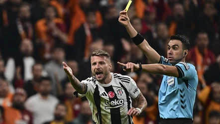 Beşiktaş'tan Galatasaray derbisini yöneten Arda Kardeşler'e zehir zemberek sözler: "Derhal düdüğünü asacaktır" - Spor