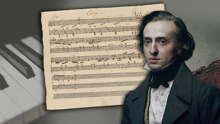 Chopin'in bilinmeyen bestesi 175 yıl sonra ortaya çıktı! İşte o vals bestesi - Dünya