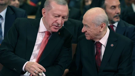 Cumhurbaşkanı Erdoğan'dan Bahçeli'nin sözleri için "ön yargısız destek" çağrısı - Futbol