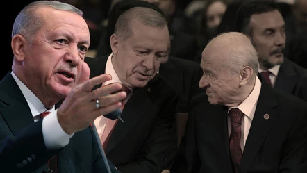 Cumhurbaşkanı Erdoğan'dan Bahçeli'nin sözleri için "ön yargısız destek" çağrısı - Gündem