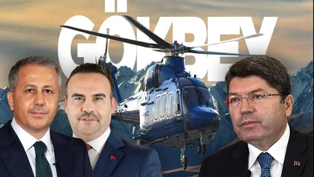 GÖKBEY envantere giriyor! Bakanlar Ali Yerlikaya, Yılmaz Tunç ve Mehmet Fatih Kacır'dan TGRT Haber'e özel açıklamalar - Politika