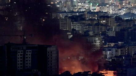 İsrail, Lübnan'ın güneyini vurdu: Çok sayıda ölü ve yaralı var - Dünya