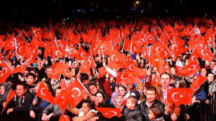 Manisa 29 Ekim etkinlik ve konser takvimi açıklandı - Aktüel