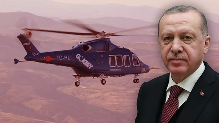 Son dakika | Cumhurbaşkanı Erdoğan'dan GÖKBEY'in teslim töreninde net mesaj: Terörü bitirecek her türlü vasıta devreye alınacak - Politika