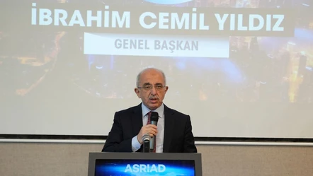 ASRİAD'dan yeni açılım tartışmaları hakkında açıklama! "Yeni dönemden umutluyuz" - Ekonomi