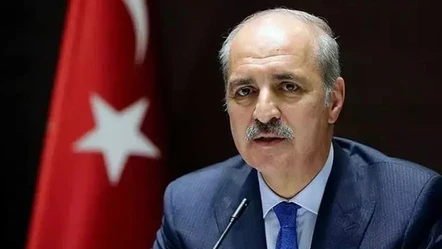 Numan Kurtulmuş'tan yeni anayasa açıklaması: "Demokratik bir süreçle halledeceğiz" - Gündem