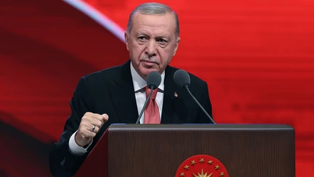 Son dakika | Cumhurbaşkanı Erdoğan'dan İslam dünyasına Gazze eleştirisi! "Filistinli yiğitlere sahip çıkamadık" - Politika