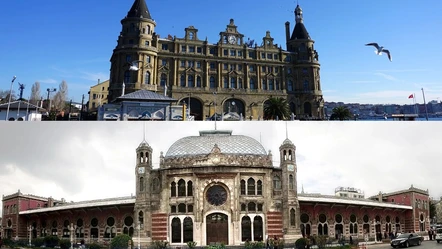 Haydarpaşa ve Sirkeci garları otel olmayacak! Bakan Ersoy açıkladı! - Gündem