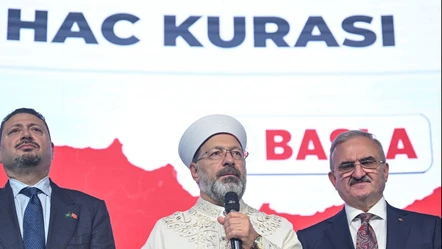 Son Dakika | Hac kura sonuçları açıklandı: Diyanet 2025 yılı kura çekimi sonuçlarını duyurdu - Gündem