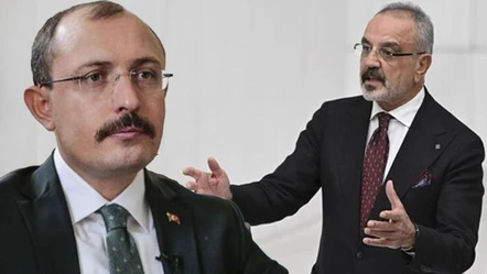 TBMM'de AK Parti ile HDP vekilleri arasında güldüren "I love you" örneği - Politika