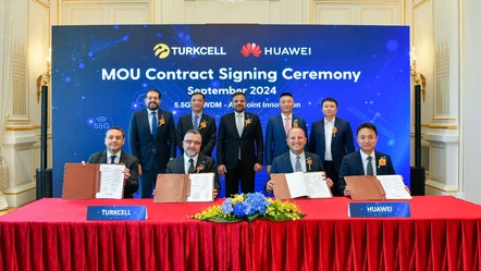 Turkcell’den uluslararası imza! Huawei ile yapay zeka iş birliği anlaşmaları yapıldı - Ekonomi