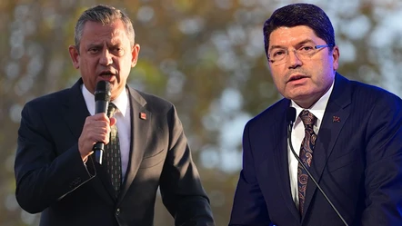 Adalet Bakanı Tunç'tan Ahmet Özer'in tutuklanması sonrası yargıyı tehdit eden Özgür Özel'e tepki - Politika