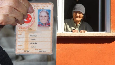 Bir asırlık Fatma nine: Yeniden doğsam aynı hayatı yaşamak isterdim - Yaşam