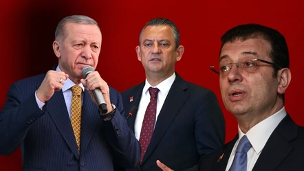 Cumhurbaşkanı Erdoğan CHP lideri Özgür Özel ve İBB Başkanı Ekrem İmamoğlu'na 1 milyon liralık tazminat davası açtı! - Politika