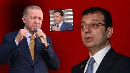 Cumhurbaşkanı Erdoğan İBB Başkanı Ekrem İmamoğlu'na 1 milyon liralık tazminat davası açtı! - Politika