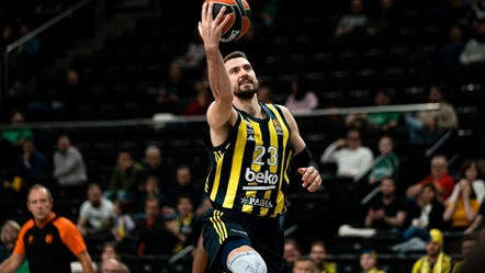 Fenerbahçe Beko, Partizan'ı 89-72'lik skorla geçti! - Basketbol