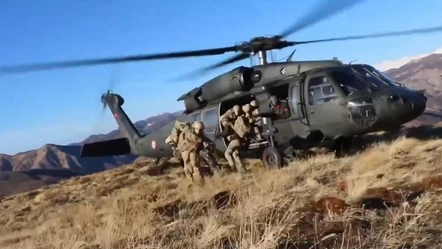 İçişleri Bakanı Ali Yerlikaya duyurdu! PKK'ya 11 ilde operasyon: 661 kg patlayıcı ele geçirildi - Gündem