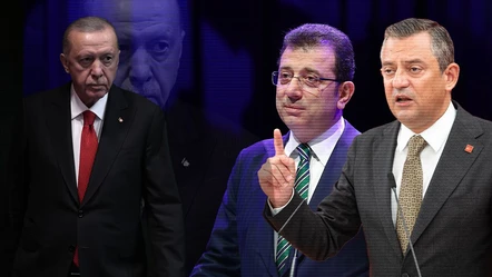 Cumhurbaşkanı Erdoğan dava açmıştı! Özgür Özel ve Ekrem İmamoğlu sert sözlerle cevap verdi - Politika