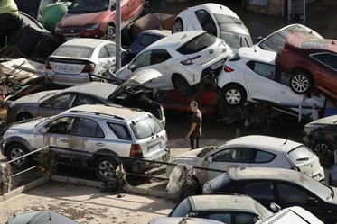 İspanya’daki sel felaketinde 211 kişi hayatını kaybetti - Aktüel