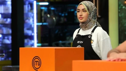 Yüzü yanan MasterChef Beyza Huri Aydın zangır zangır titredi! Diskalifiye haberleri sonrası Somer Şef ilk kez konuştu - Magazin