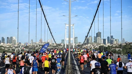 İstanbul Maratonu'nun kaçta biteceği gündem oldu! Kapalı yolların açılacağı saat belli oldu - Aktüel