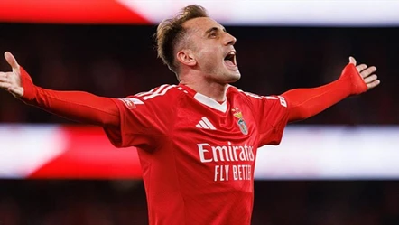 Bayern Münih-Benfica maçında Kerem Aktürkoğlu'nun oynayıp oynamayacağı belli oldu - Aktüel