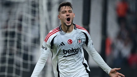 Beşiktaş - Malmö maçının hakemi açıklandı! Görev Sven Jablonski'ye verildi - Spor