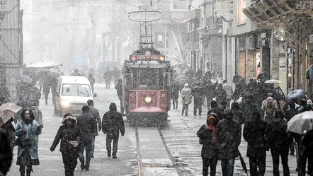 Kar ne zaman yağacak? Meteoroloji uzmanı tarih verdi! Sıcaklıklar 9 derece birden düşecek - Gündem