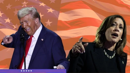 ABD sandık başında: Donald Trump mı Kamala Harris mi? İlk açıklamalar geldi! - Dünya