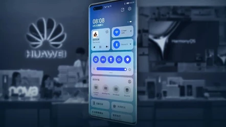 ABD'nin engellerine rağmen Huawei güçleniyor: HarmonyOS pazar payında büyük artış! - Teknoloji